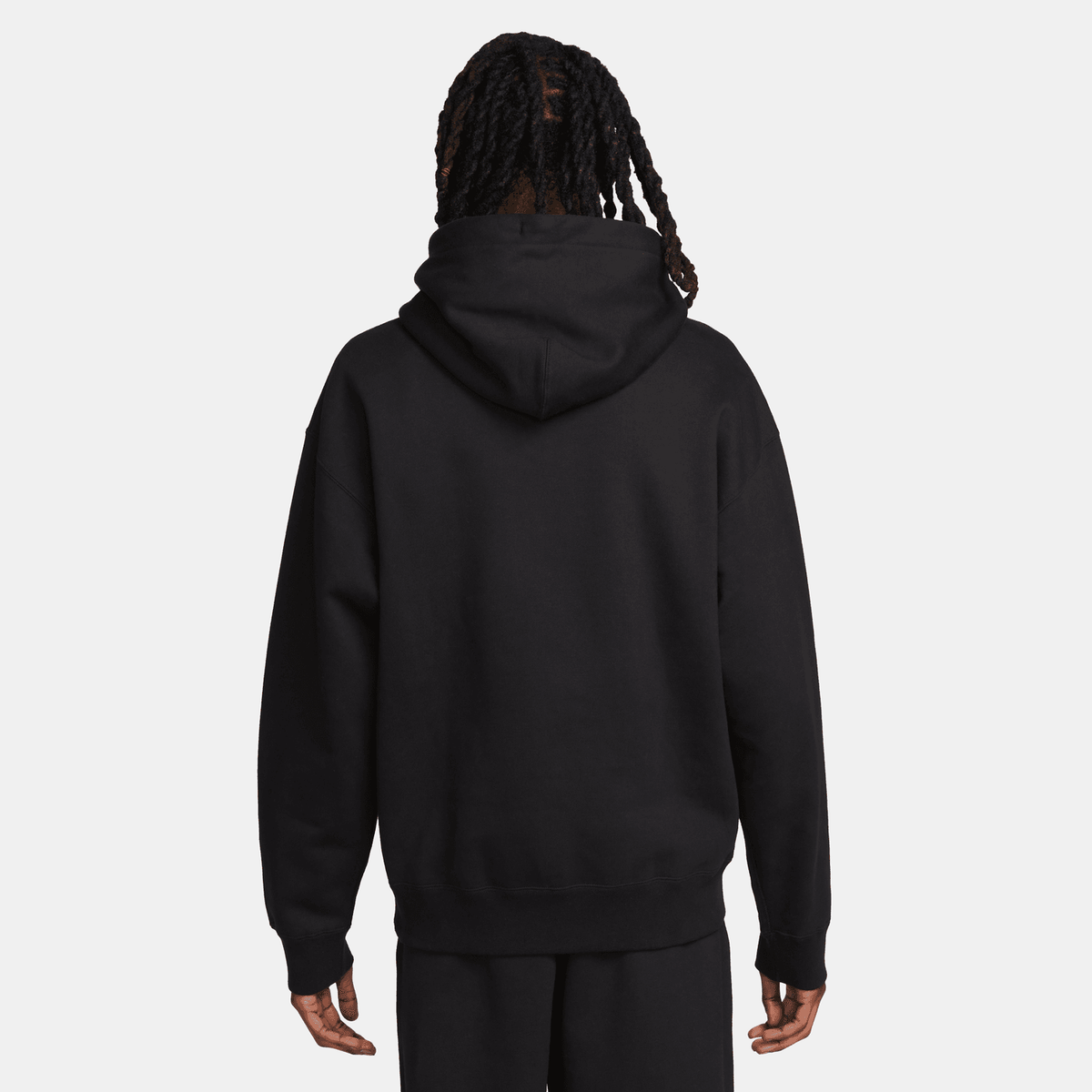SOLO SWOOSH HOODIE