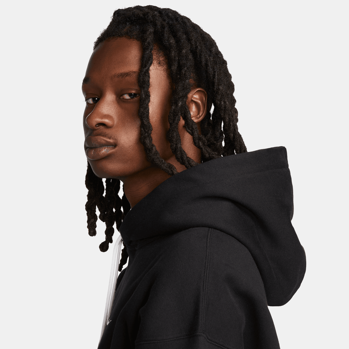 SOLO SWOOSH HOODIE