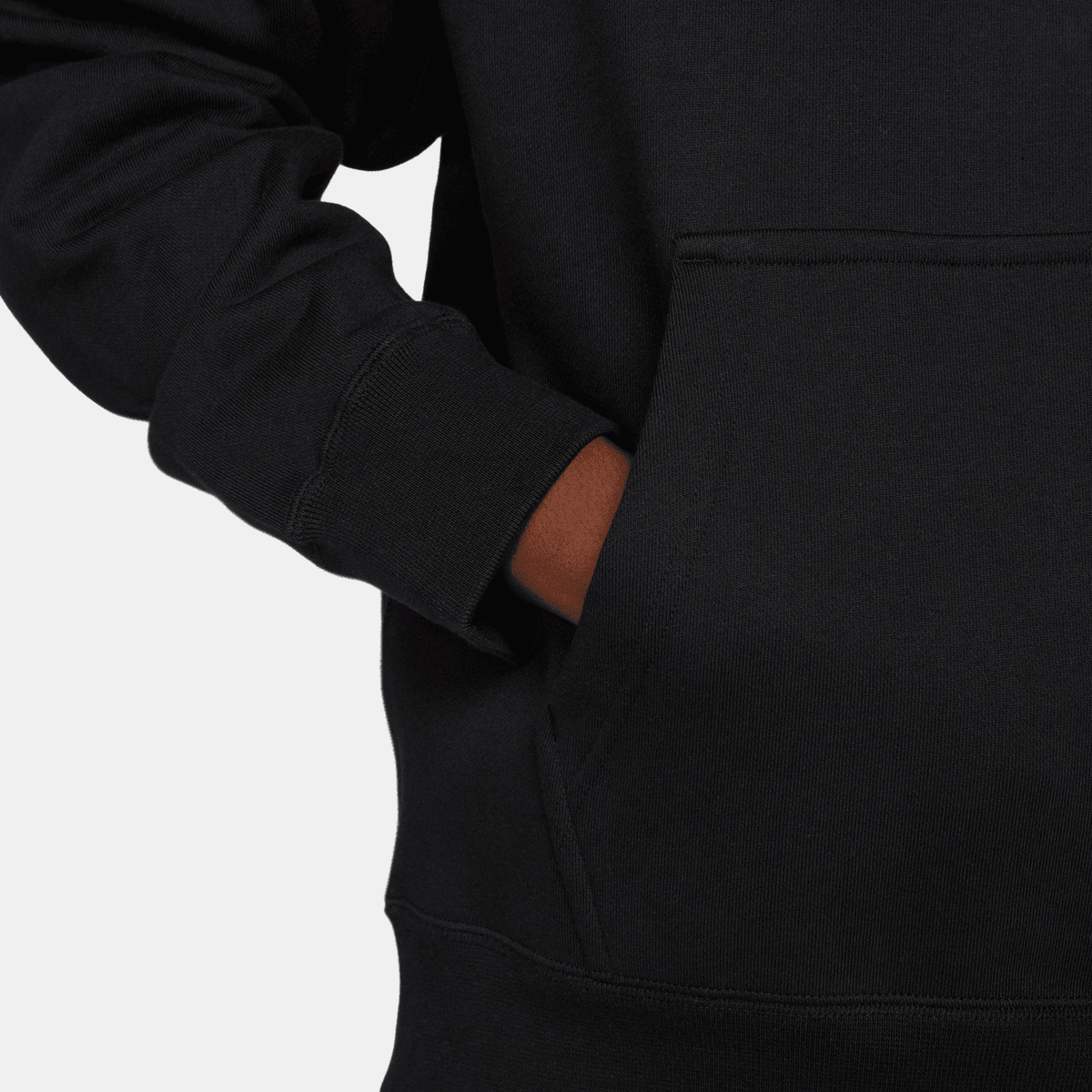 SOLO SWOOSH HOODIE