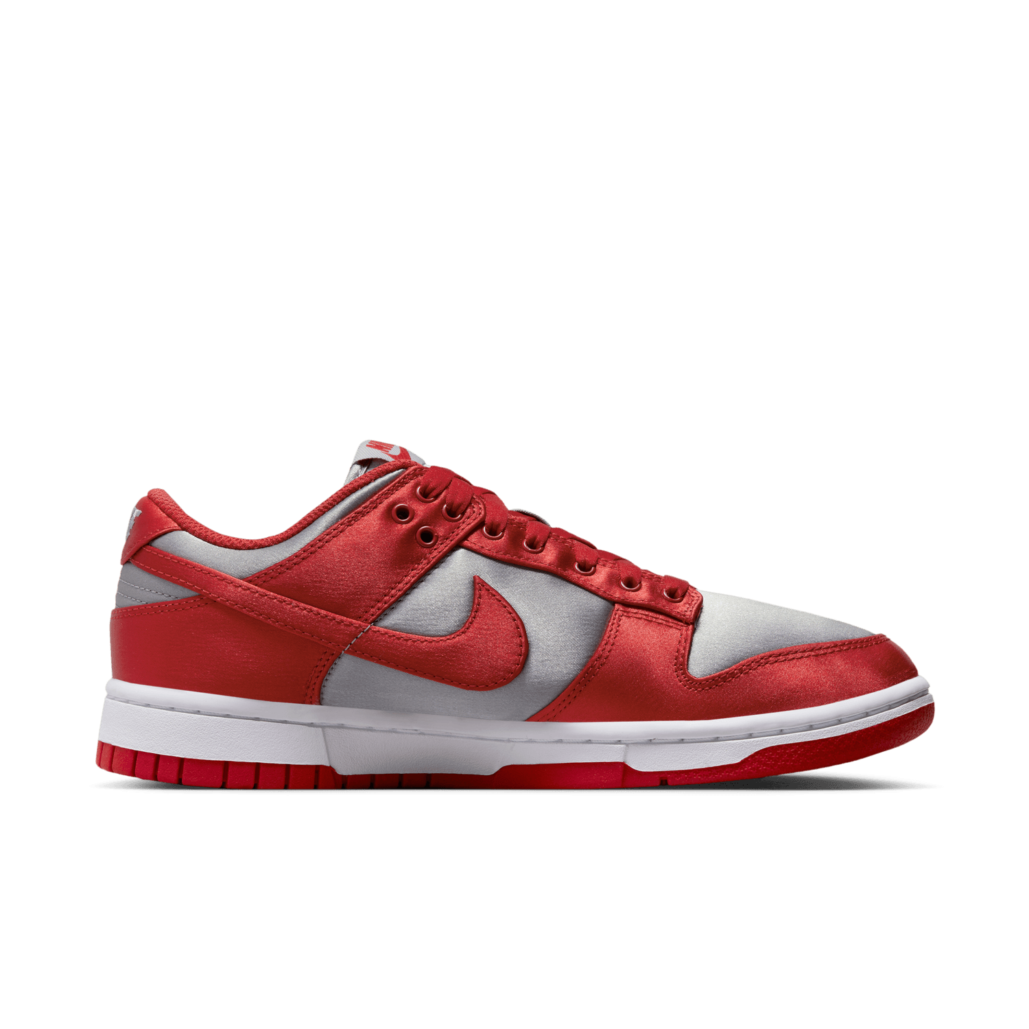 Dunk on sale low red