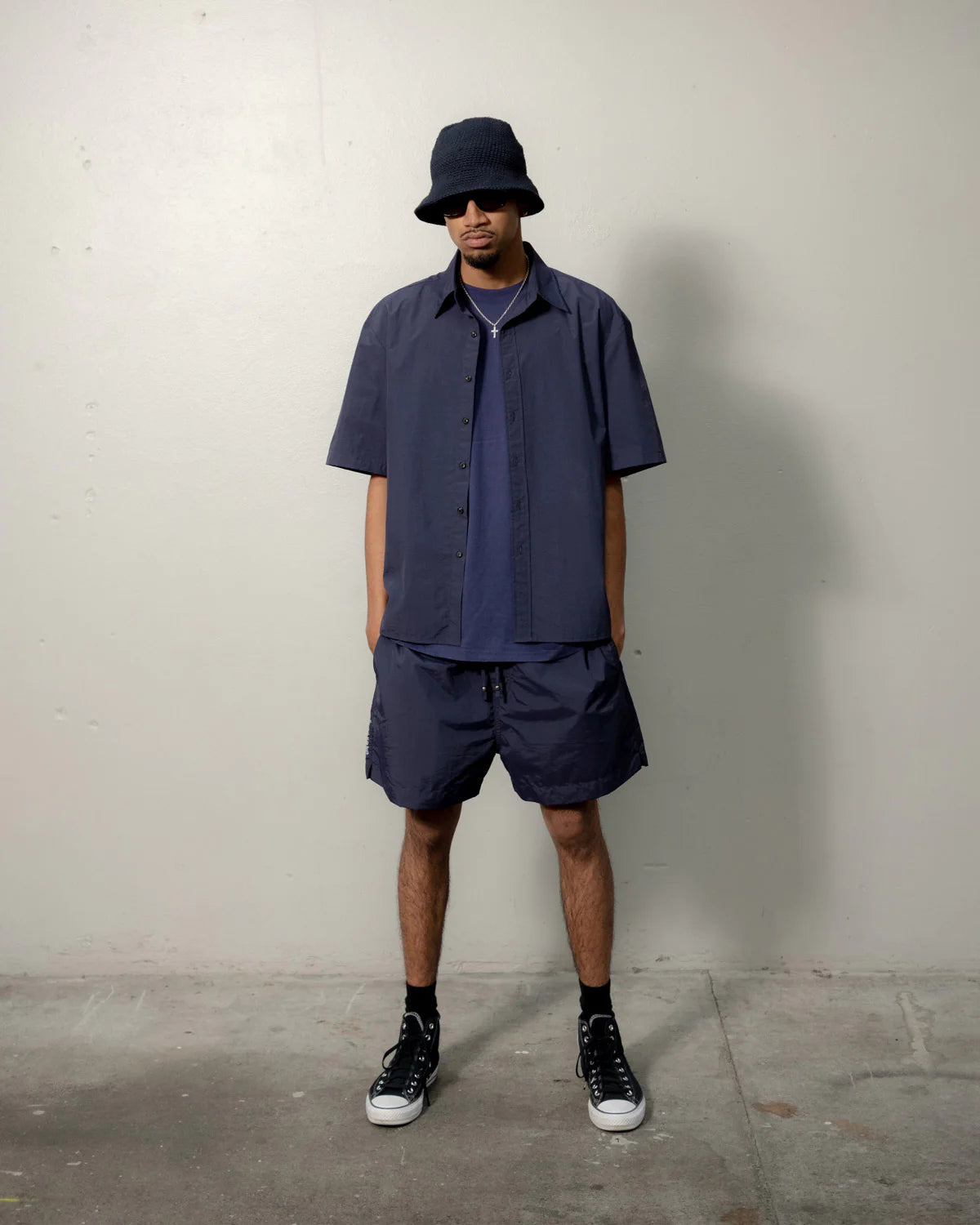 LIVE AND DIE BOARDSHORT