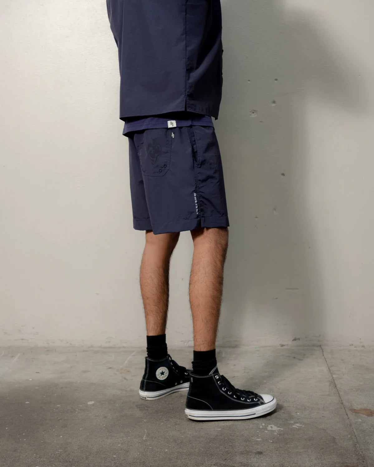 LIVE AND DIE BOARDSHORT