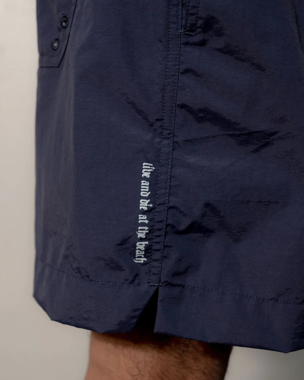 LIVE AND DIE BOARDSHORT