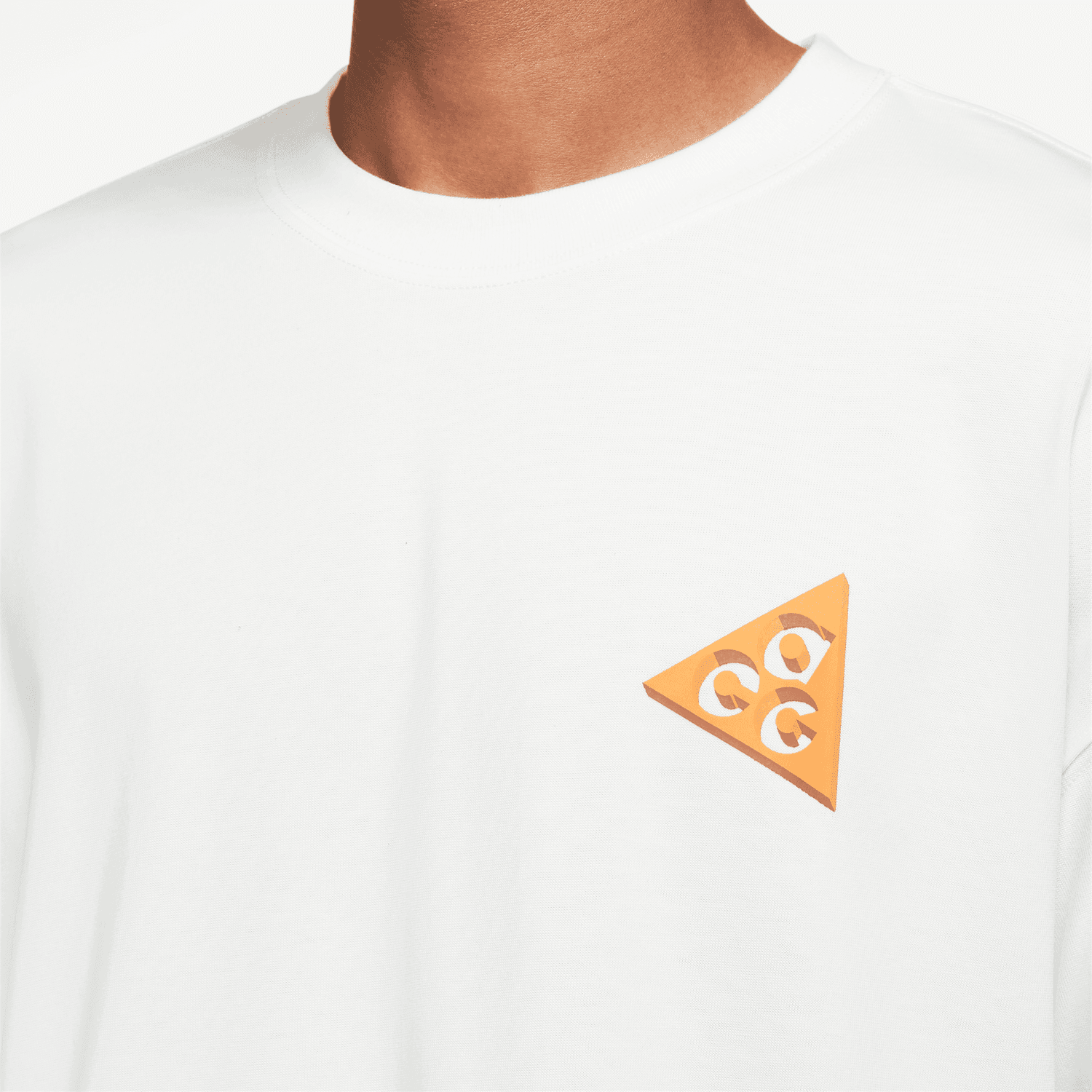 Nike acg sales logo t shirt