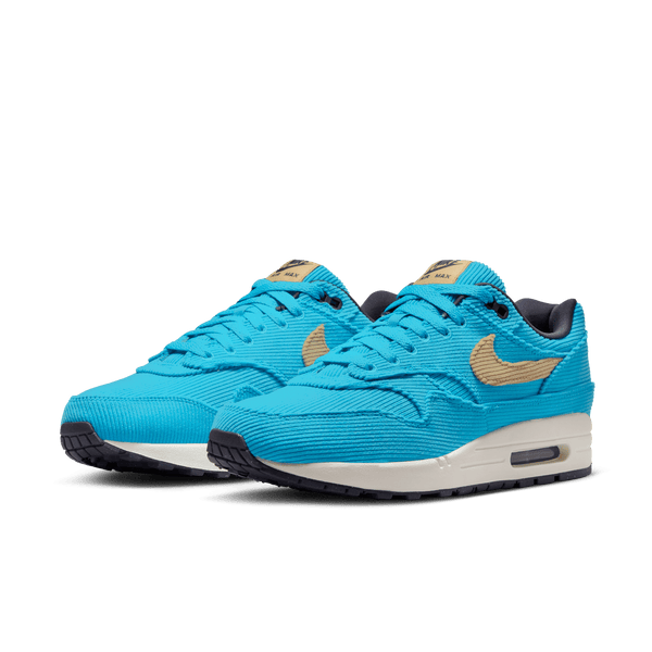 AIR MAX 1 PRM - BALTIC BLUE / SESAME FB8915-400 I MOMENTUM