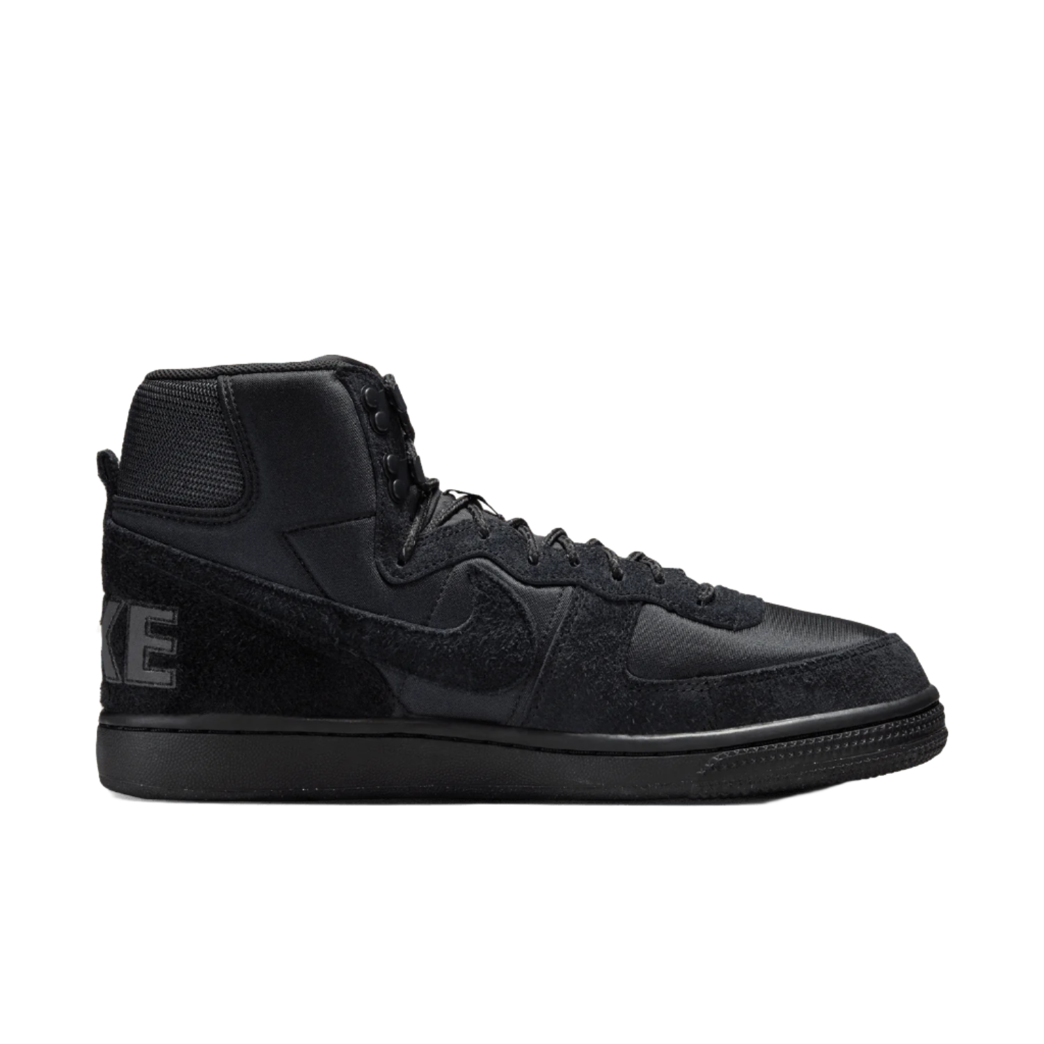 NIKE TERMINATOR HIGH - BLACK FJ5464-010 I MOMENTUM - Momentum Clothing