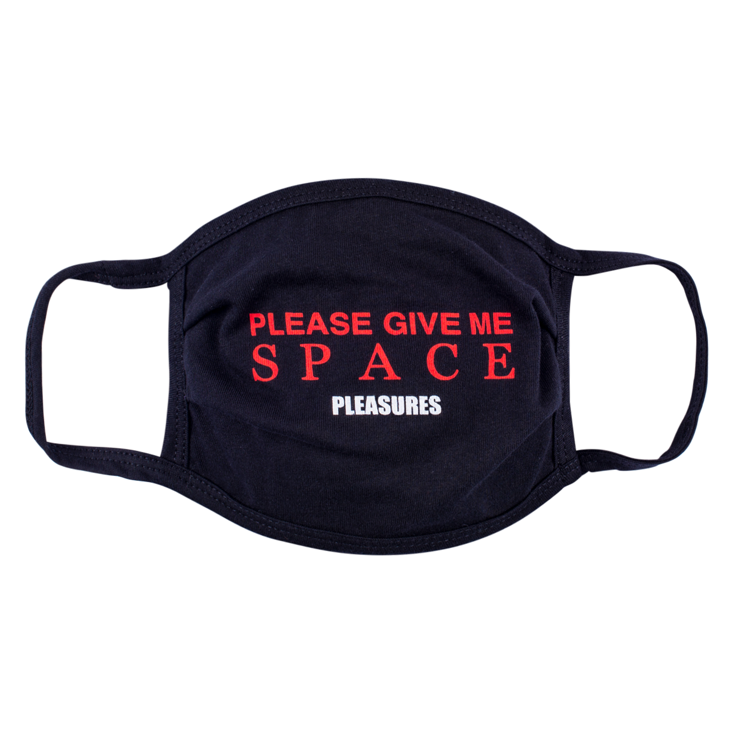 PLEASURES MASKS SPACE FACE MASK