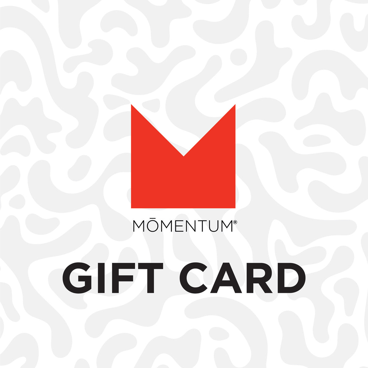 Momentum Clothing Gift Card Gift Card