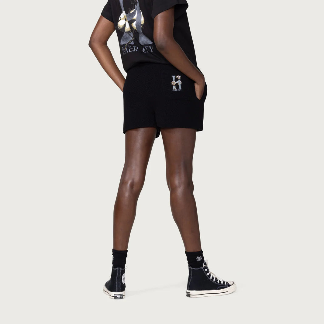 W KNIT SHORTS