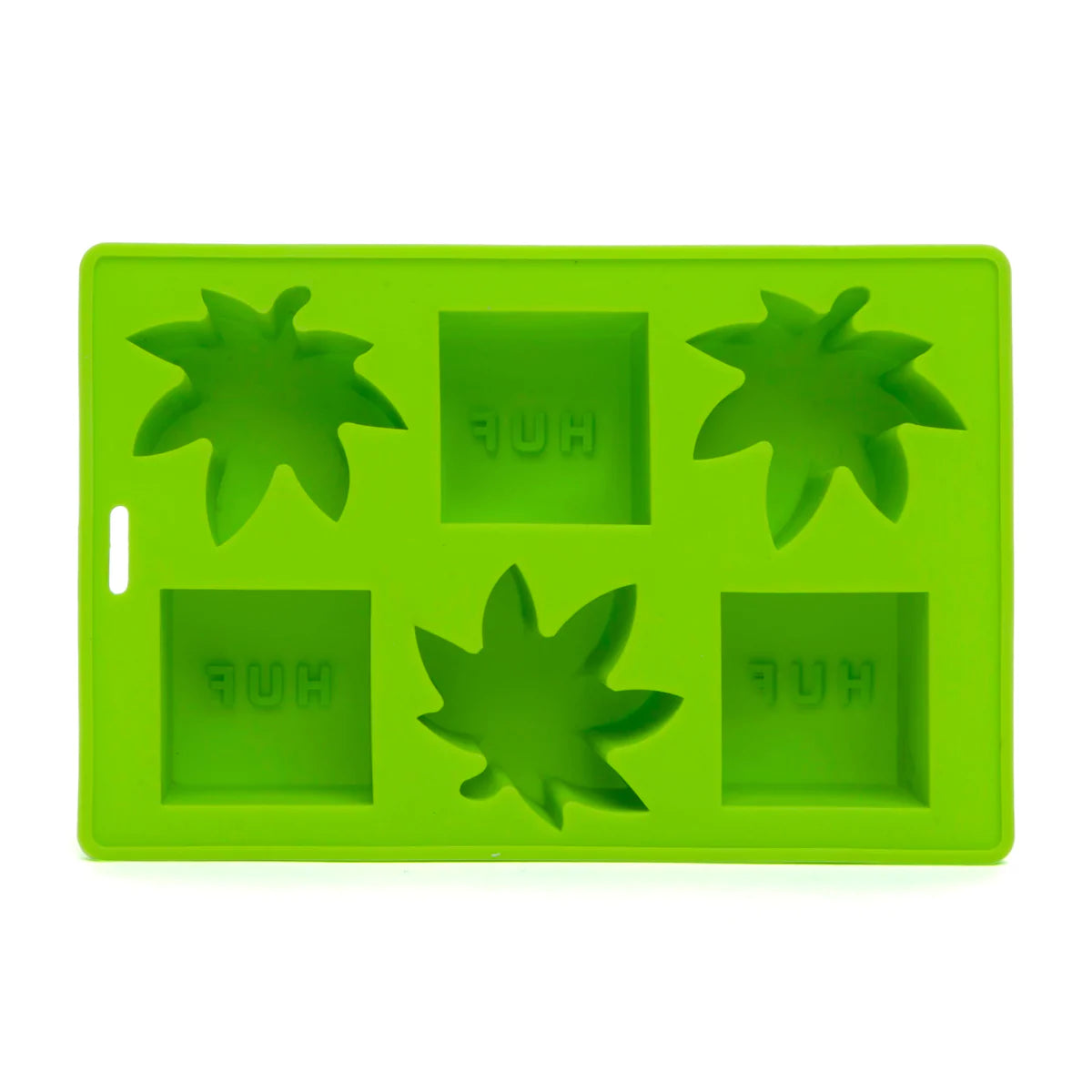 HUF SILICONE ICE TRAY - GREEN