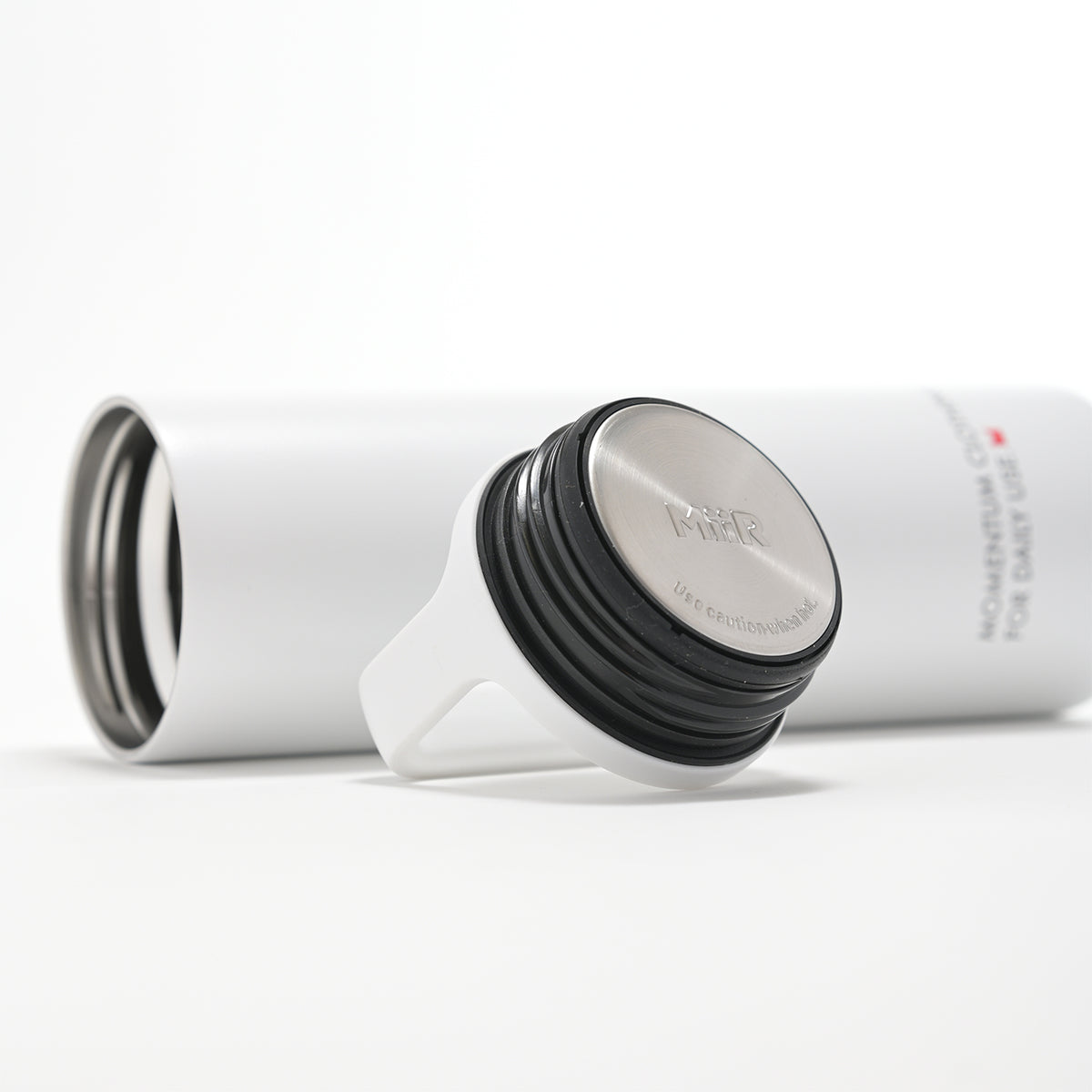 MOMENTUM COUNTER ACCESSORIES ESSENTIALS WIDE MOUTH BOTTLE