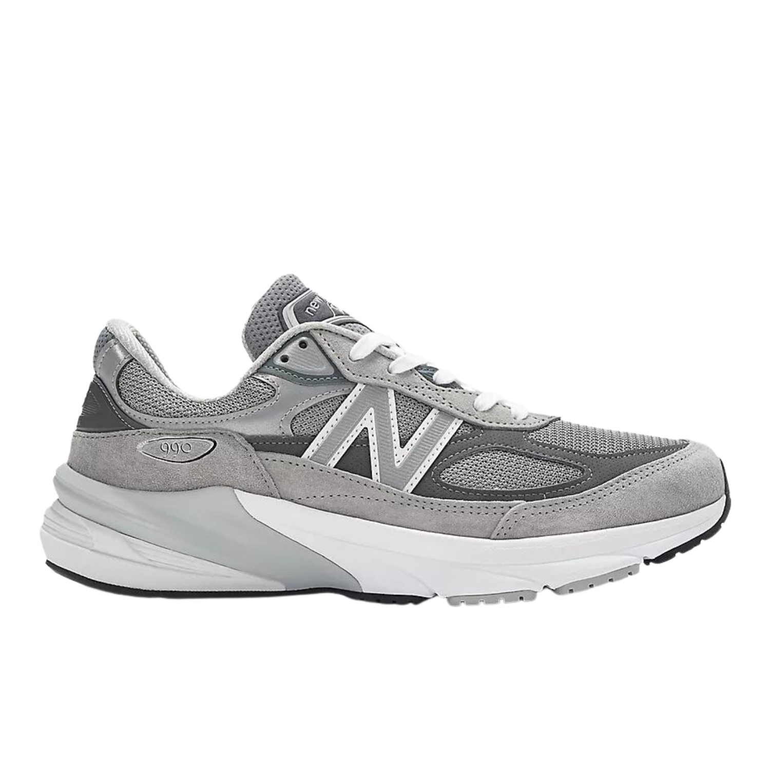 NEW BALANCE MADE IN USA 990V6 - GREY / WHITE I MOMENTUM - Momentum