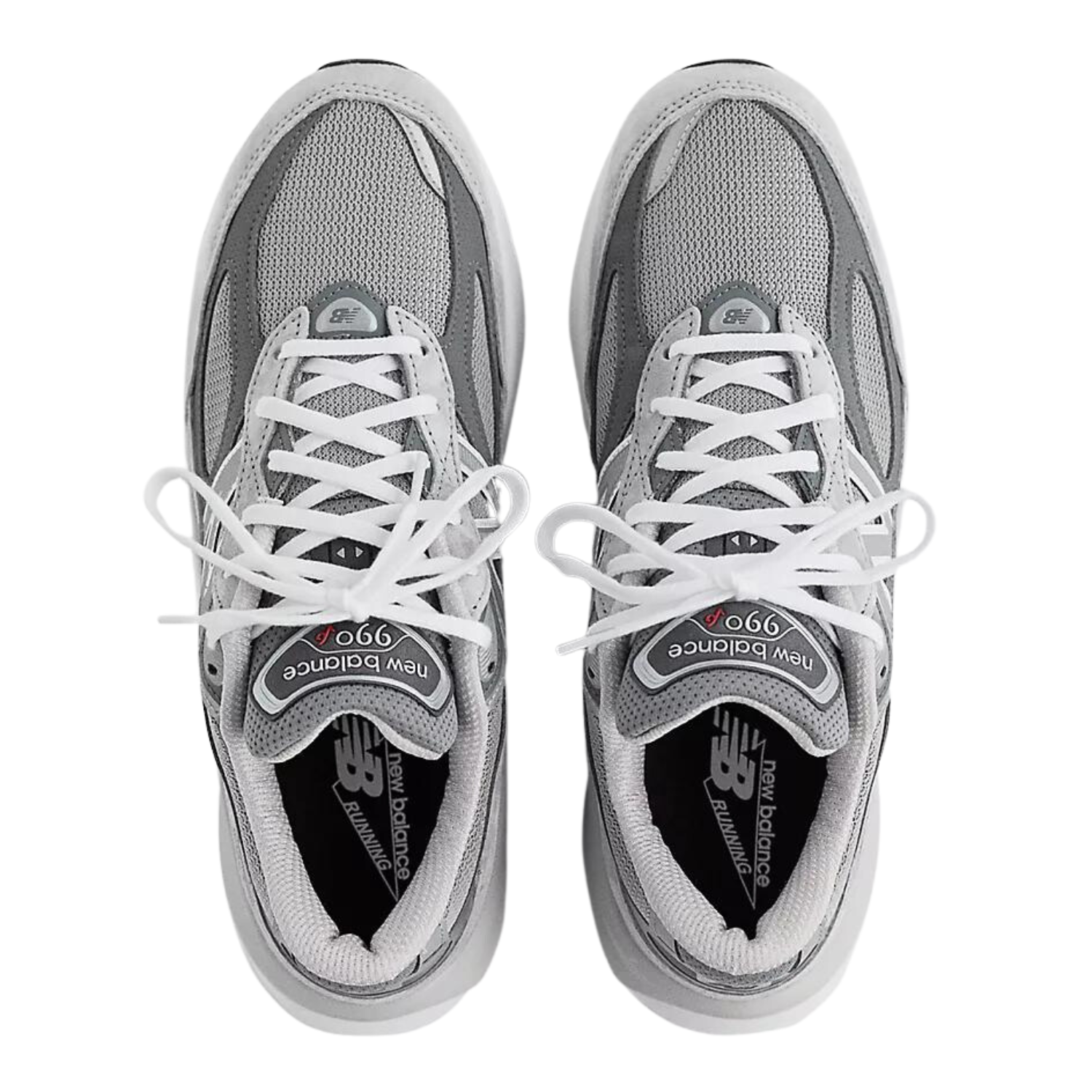 New balance 2025 990 grey white