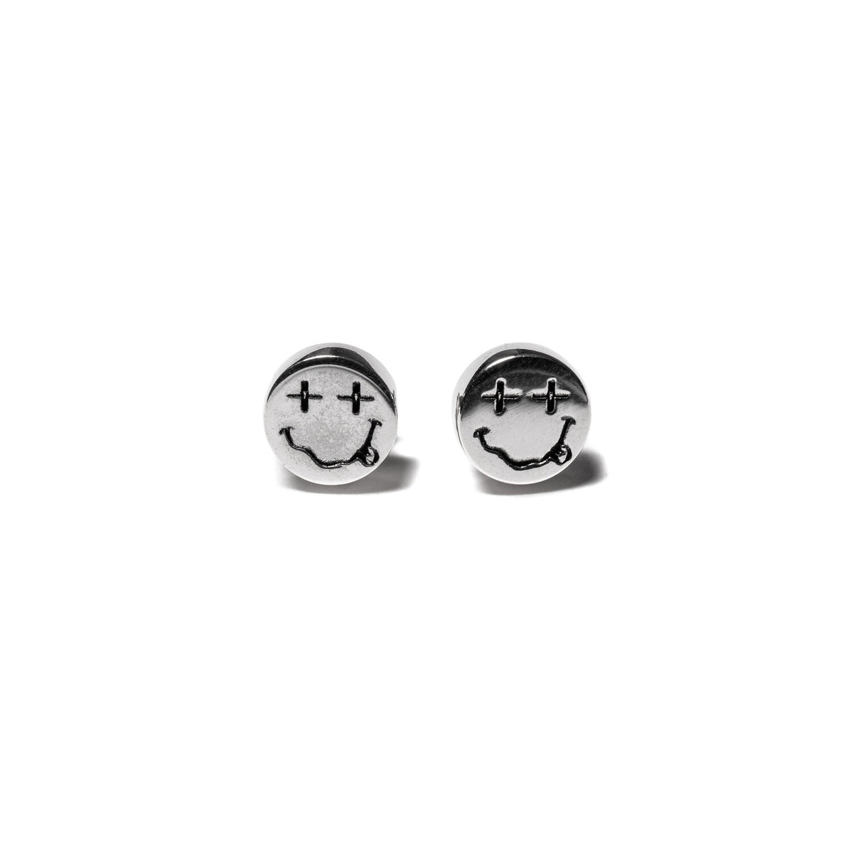 NEVERMIND EARRINGS - SILVER 925