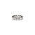 MAPLE JEWELERY NEVERMIND RING (SILVER 925)