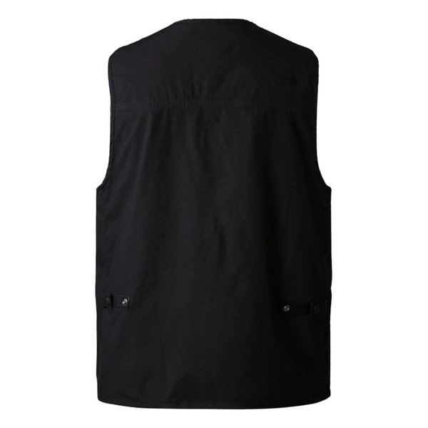 M M66 UTILITY GILLET - BLACK I THE NORTH FACE - Momentum 