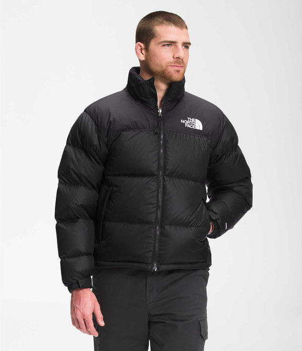 一部予約販売 THE Face NORTH Jacket Puffer FACE 1996 M'S Men North ...