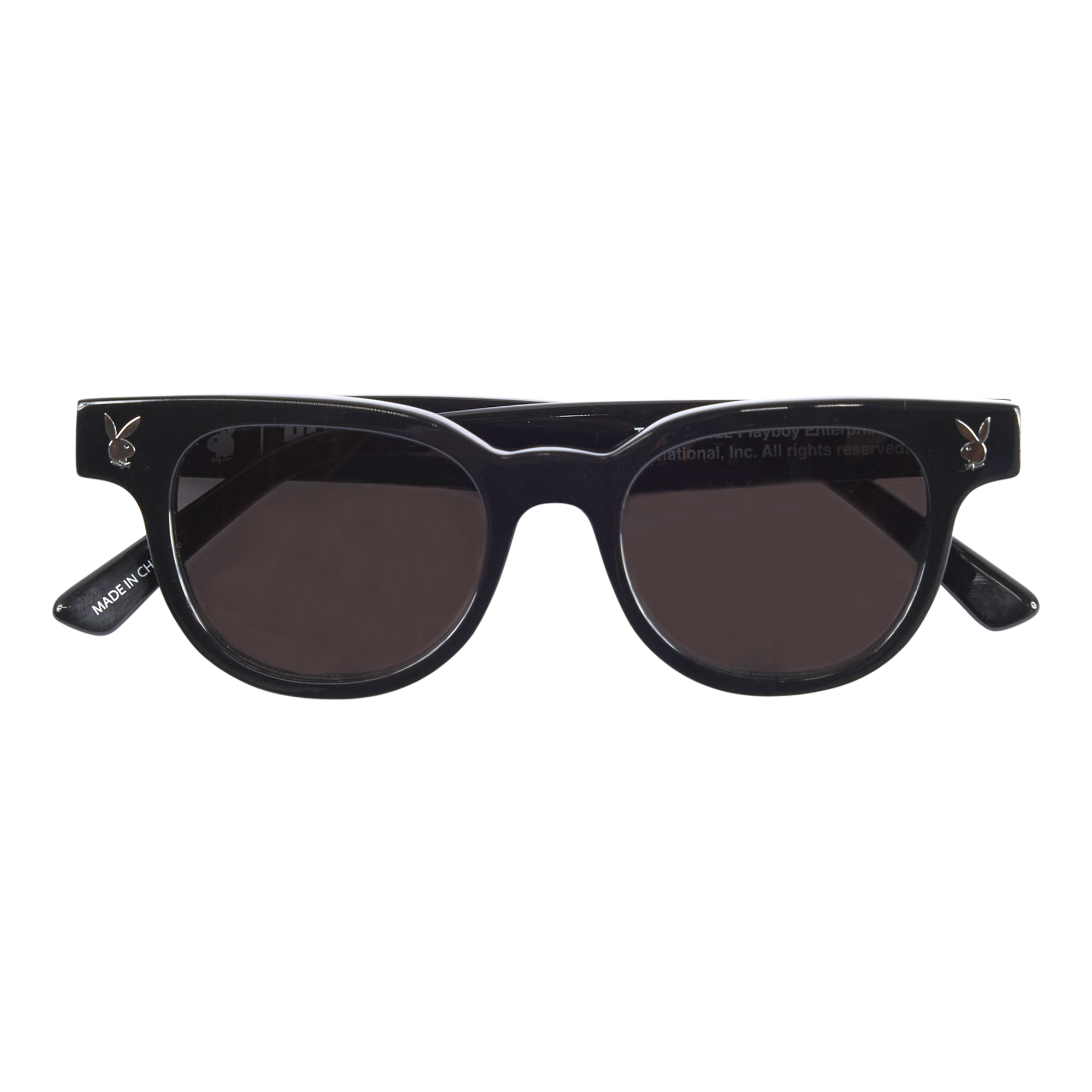 LIBERATION SUNGLASSES - BLACK