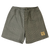 CHASE PLAID SHORTS - BLACK