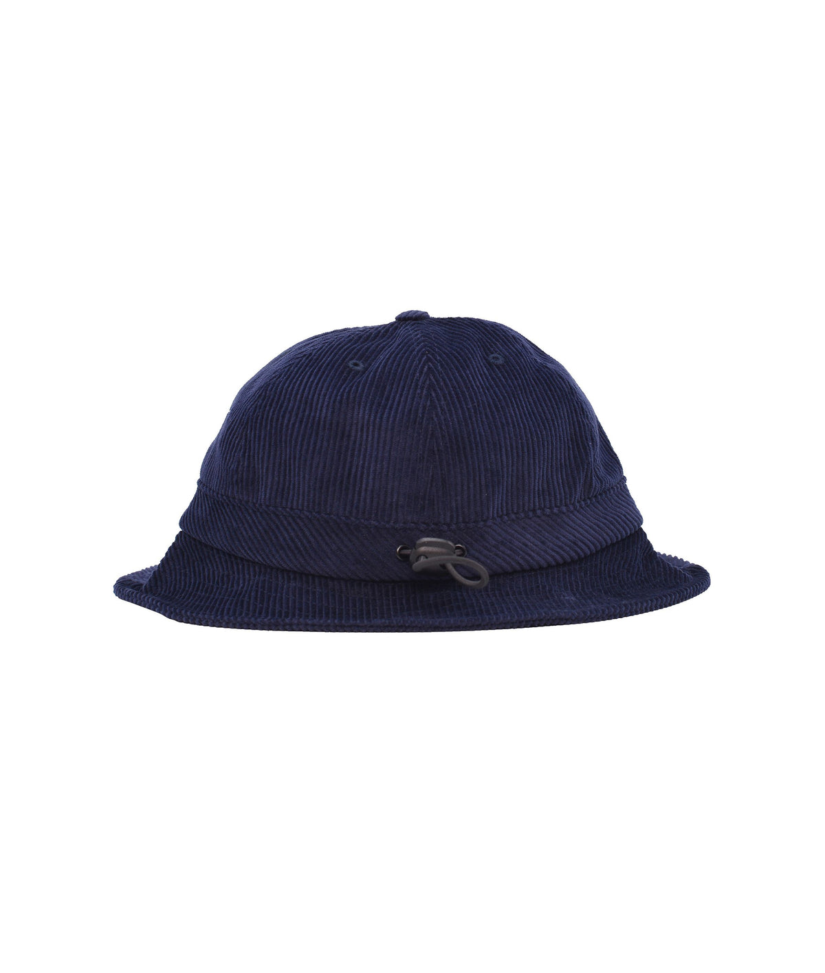 POP BELL HAT - NAVY CORDUROY