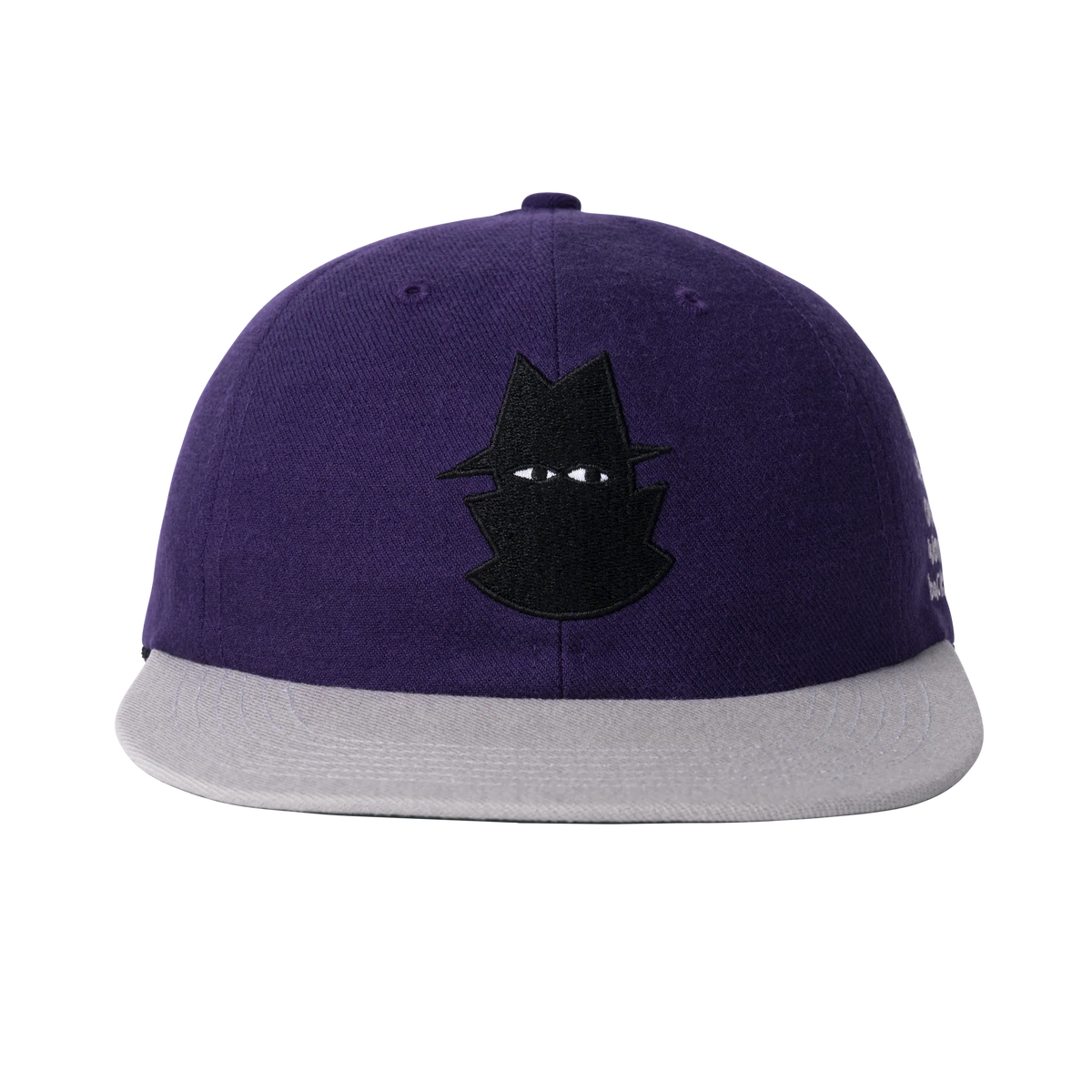 SO FAR OUT 6 PANEL - PURPLE/GREY