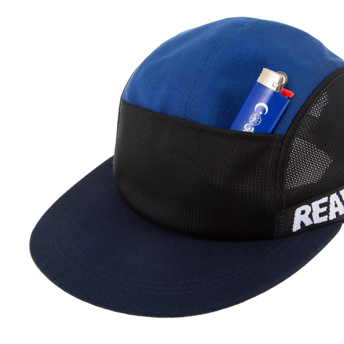 CARRYALL HIKER HAT - BLUE