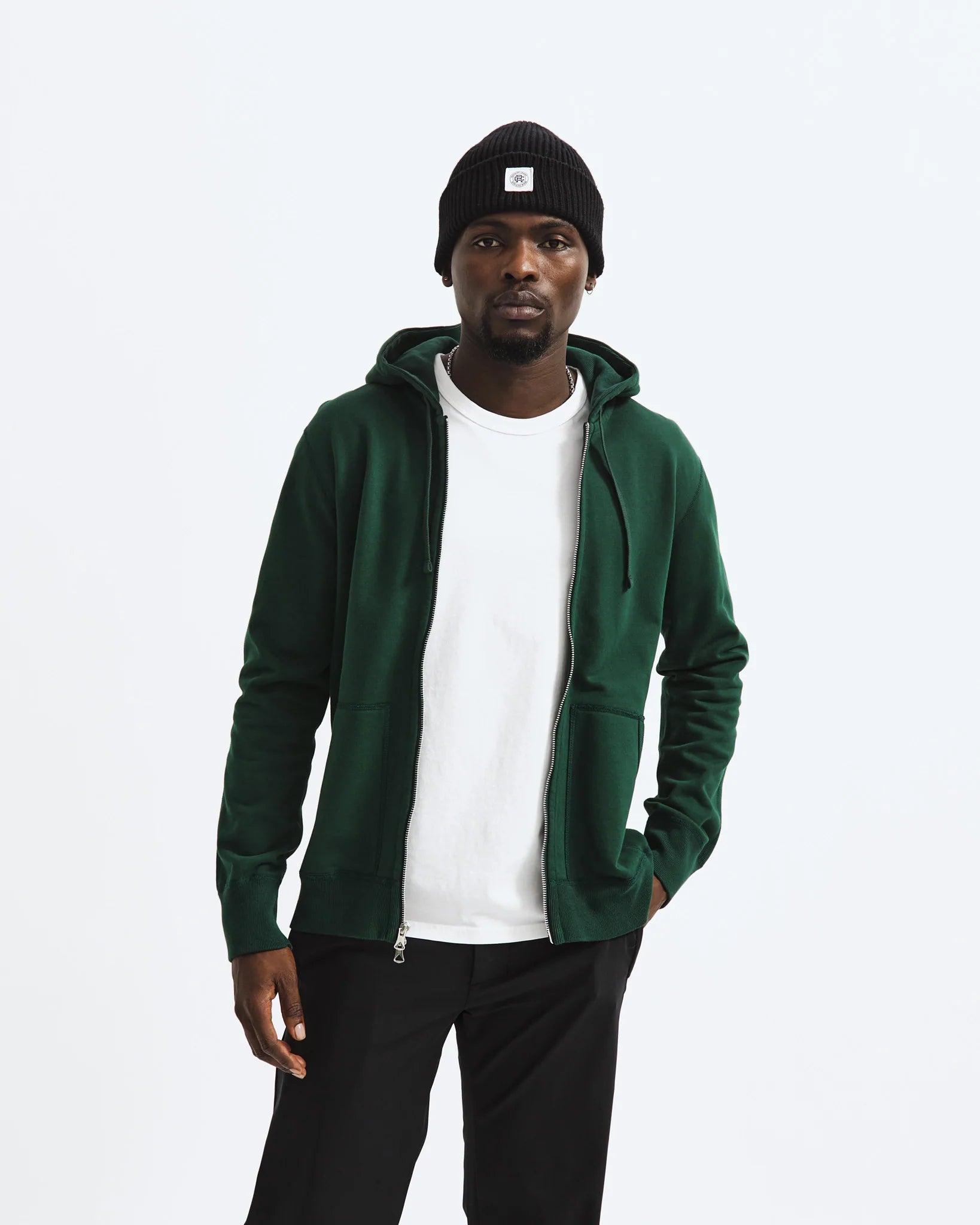 Racing green sweatshirts sales