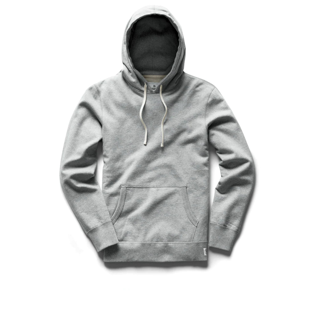 MIDWEIGHT TERRY PULLOVER HOODIE