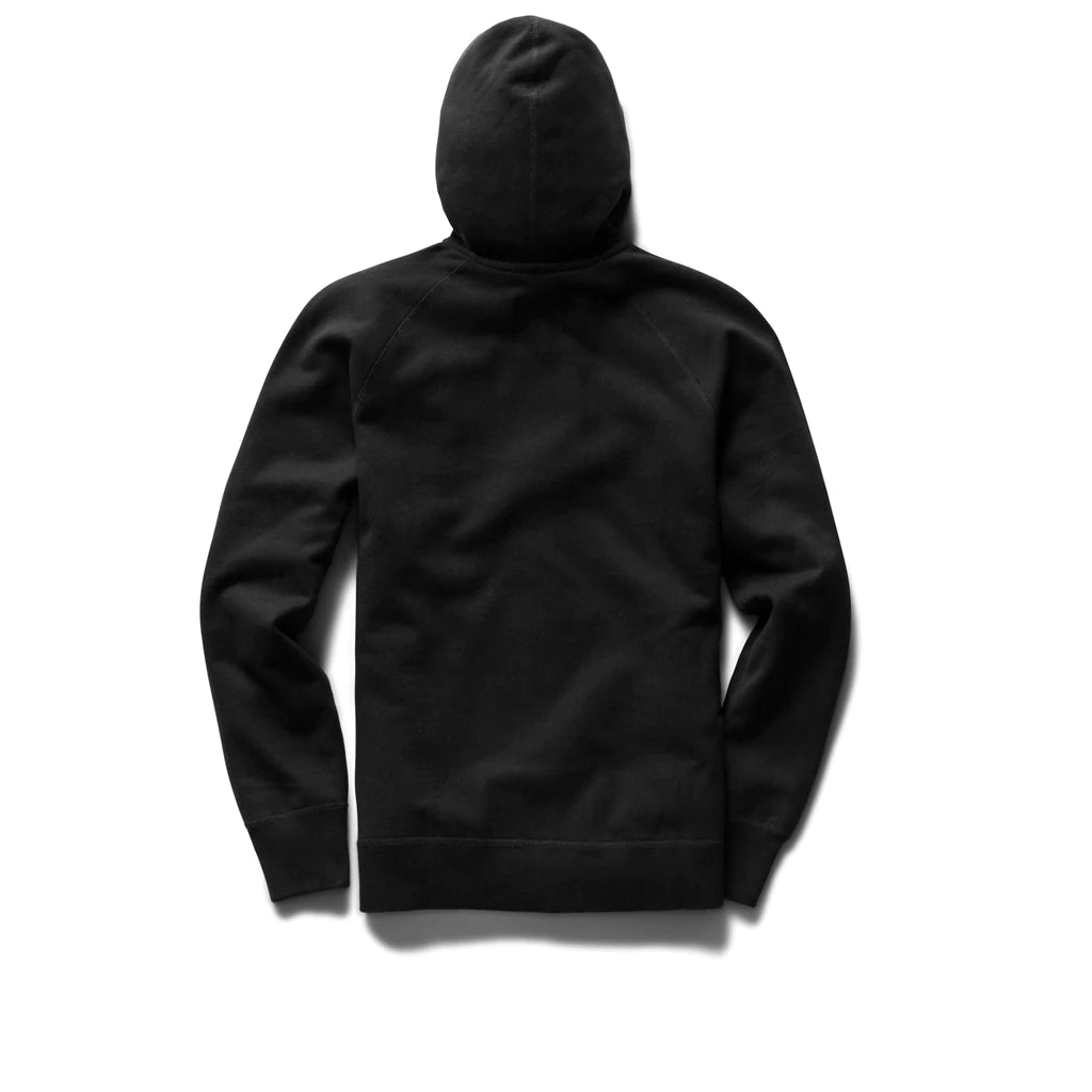 MIDWEIGHT TERRY PULLOVER HOODIE BLACK I REIGNING CHAMP