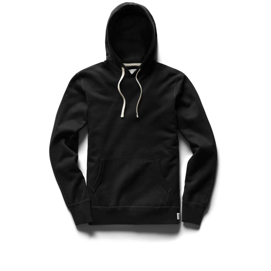 Plain sales pullover hoodie