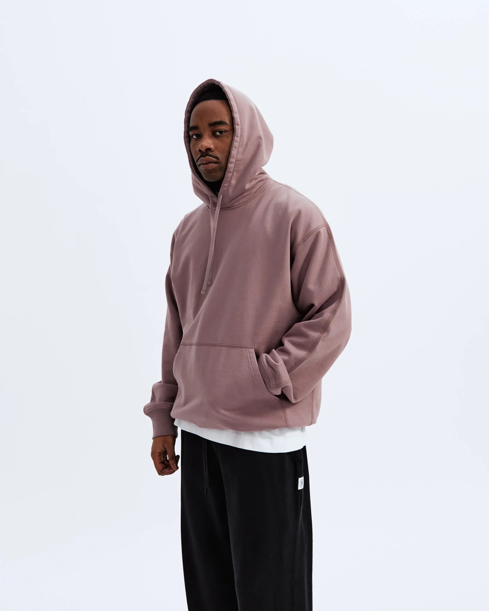 Reigning champ midweight 2025 terry pullover hoodie