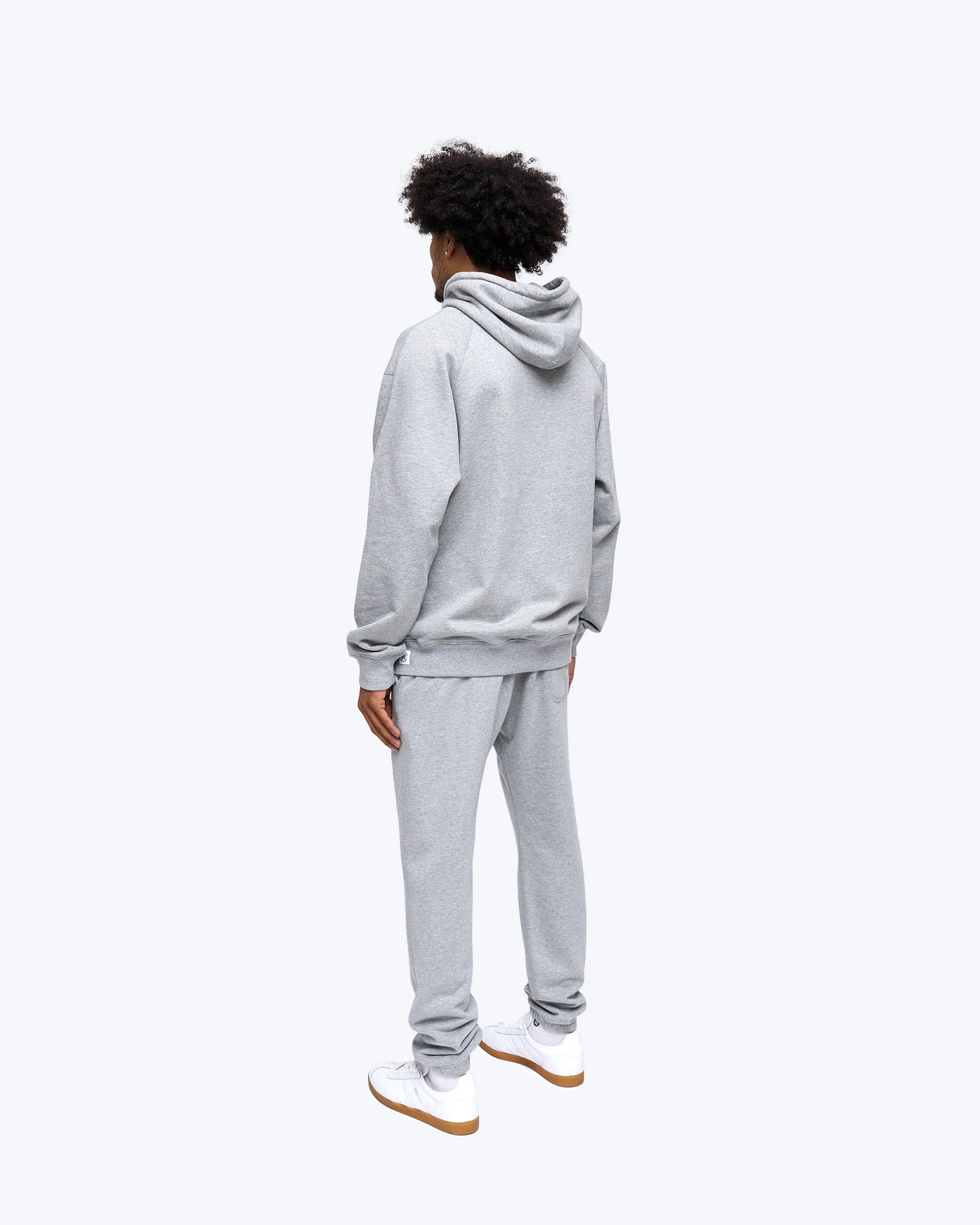 Reigning champ 2025 grey hoodie