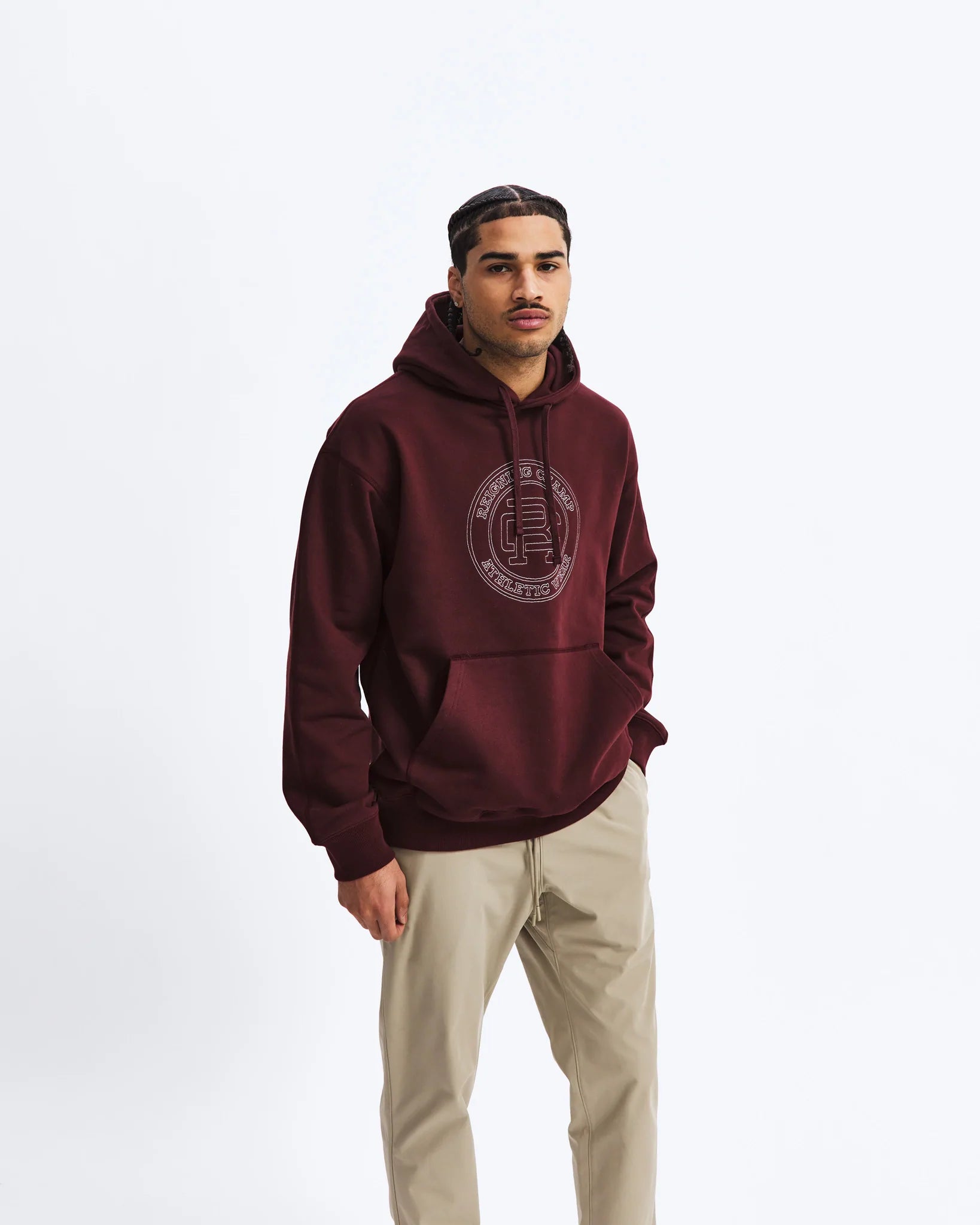 Reigning champ 2025 pullover hoodie
