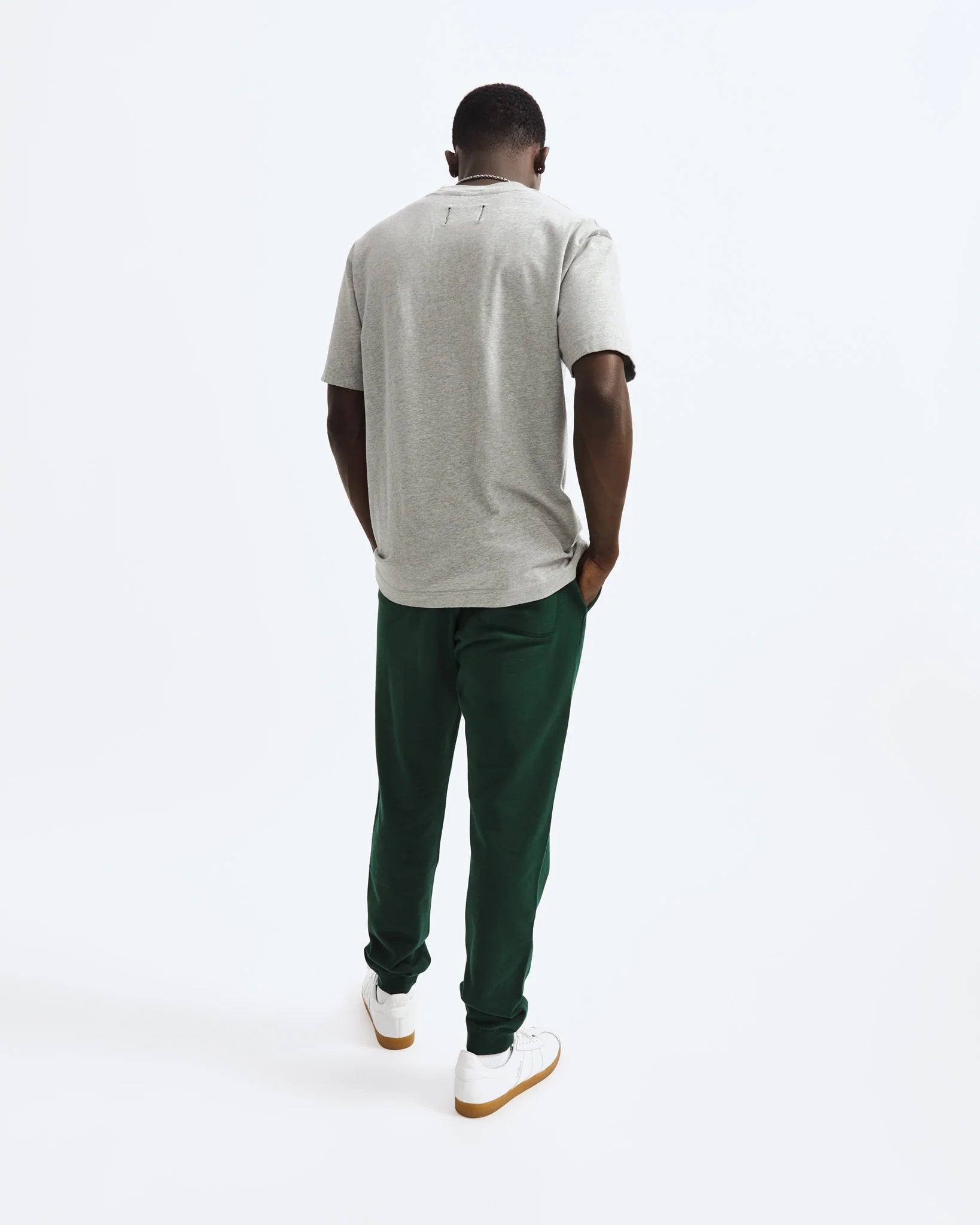 Reigning champ top slim sweatpants