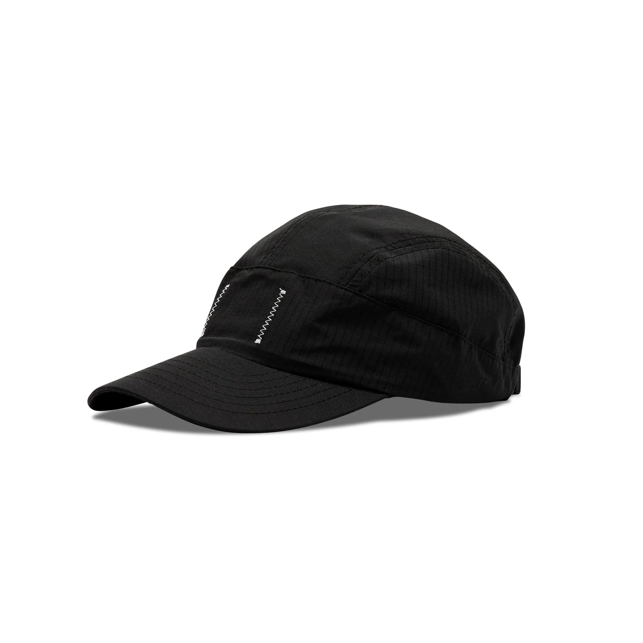 S04 RIBSTOP NYLON CAP BLACK I REIGNING CHAMP Momentum Clothing