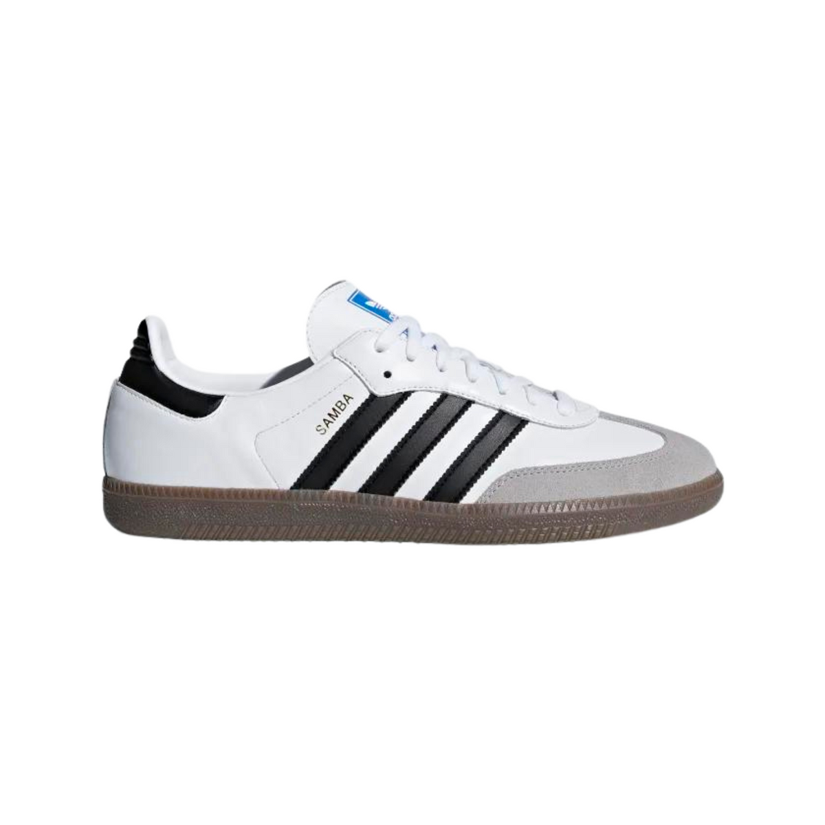 Adidas Samba OG - Cloud White / Core Black / Clear Granite