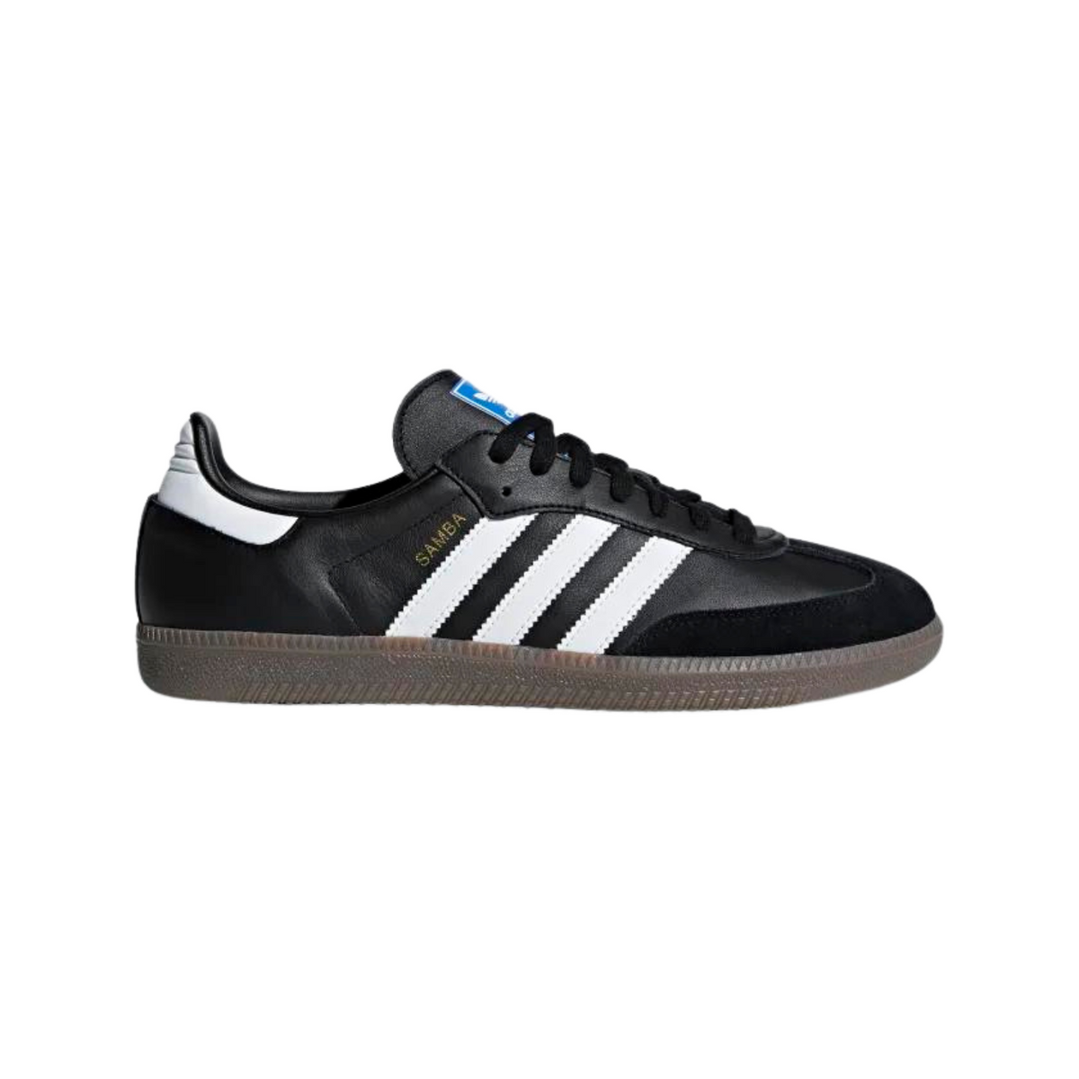 Adidas samba classic white sales