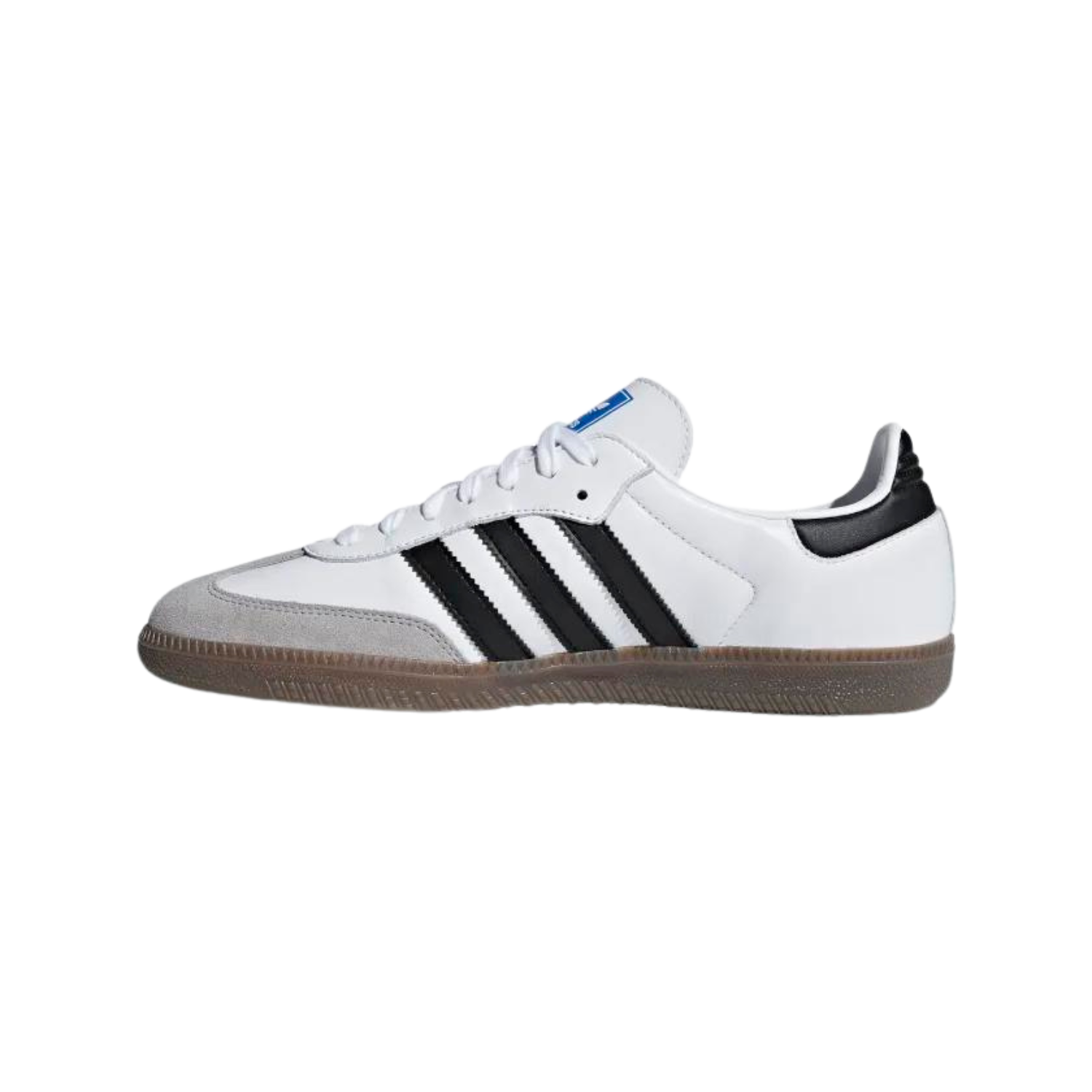 ADIDAS SAMBA OG - CLOUD WHITE / CORE BLACK / CLEAR GRANITE I