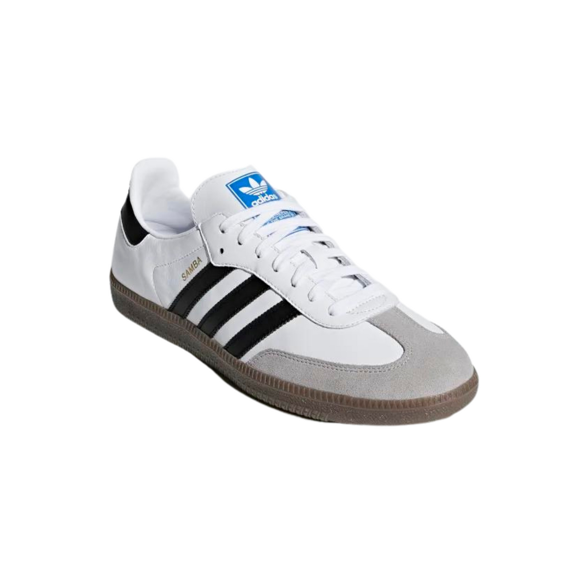 Adidas Samba OG - Cloud White / Core Black / Clear Granite