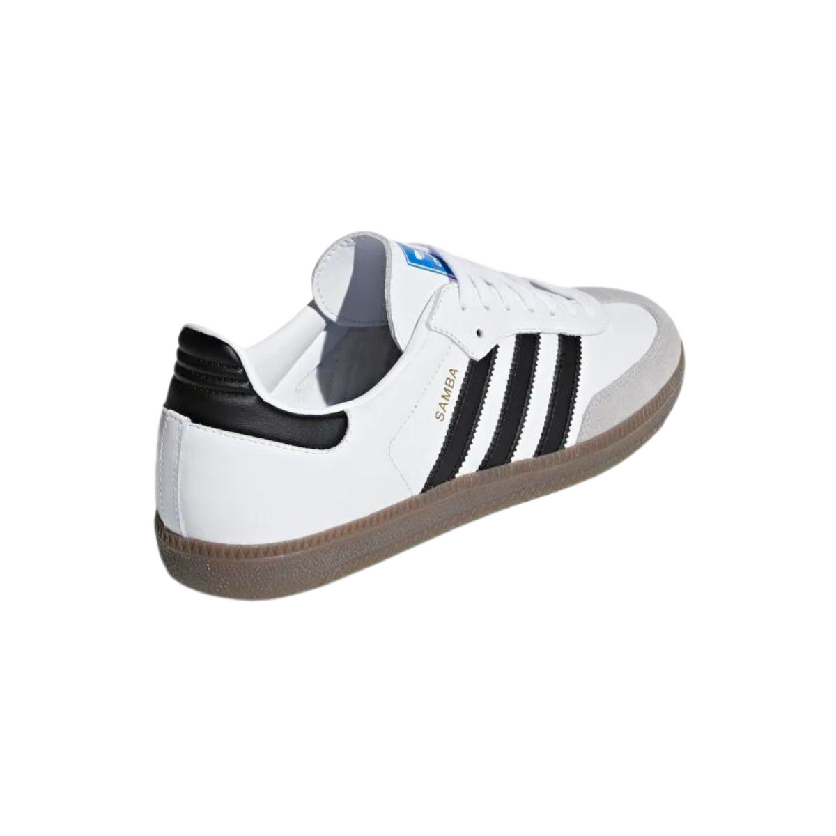 Adidas Samba OG - Cloud White / Core Black / Clear Granite