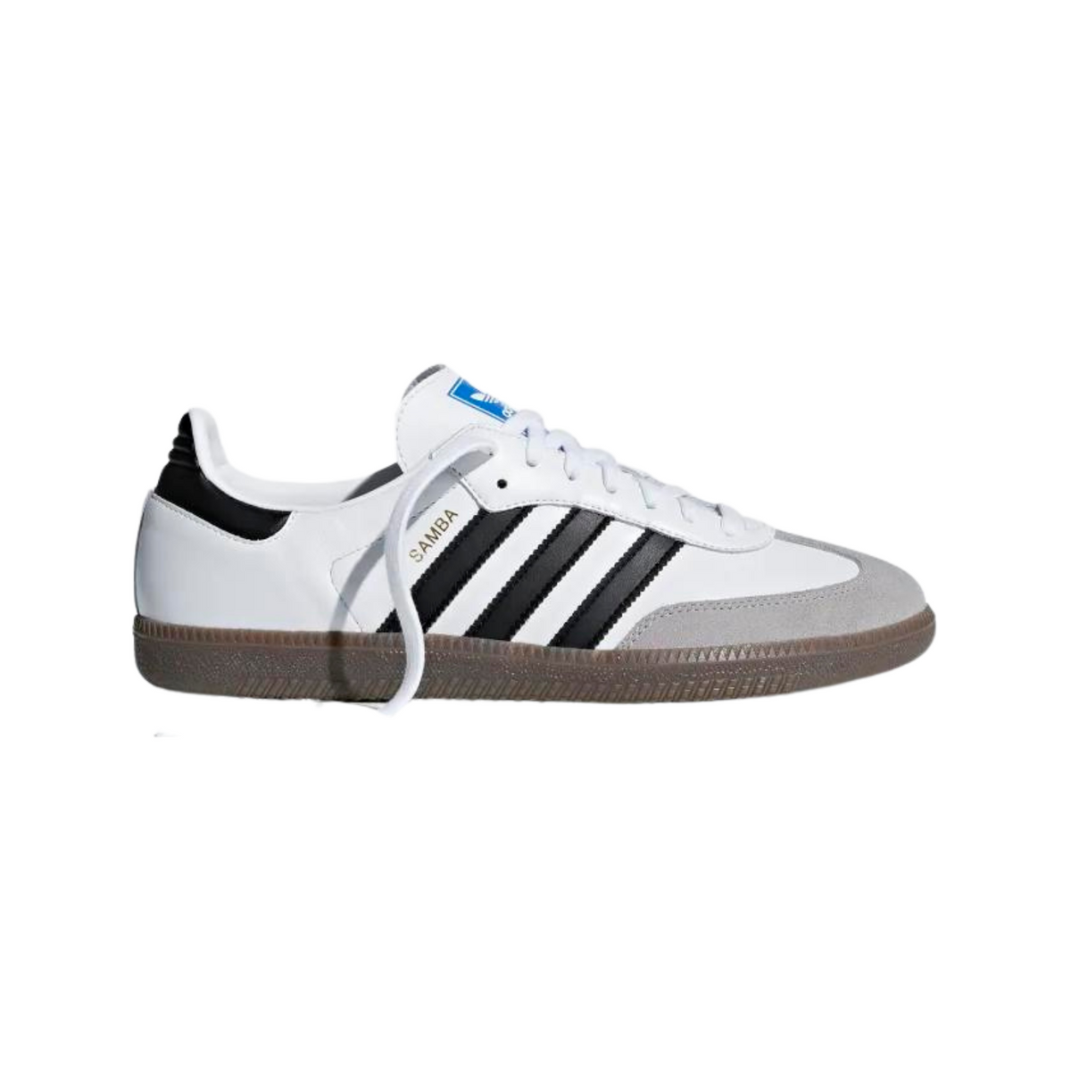 Adidas Samba OG - Cloud White / Core Black / Clear Granite