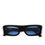SLIDE - BLACK AND BLUE TINT
