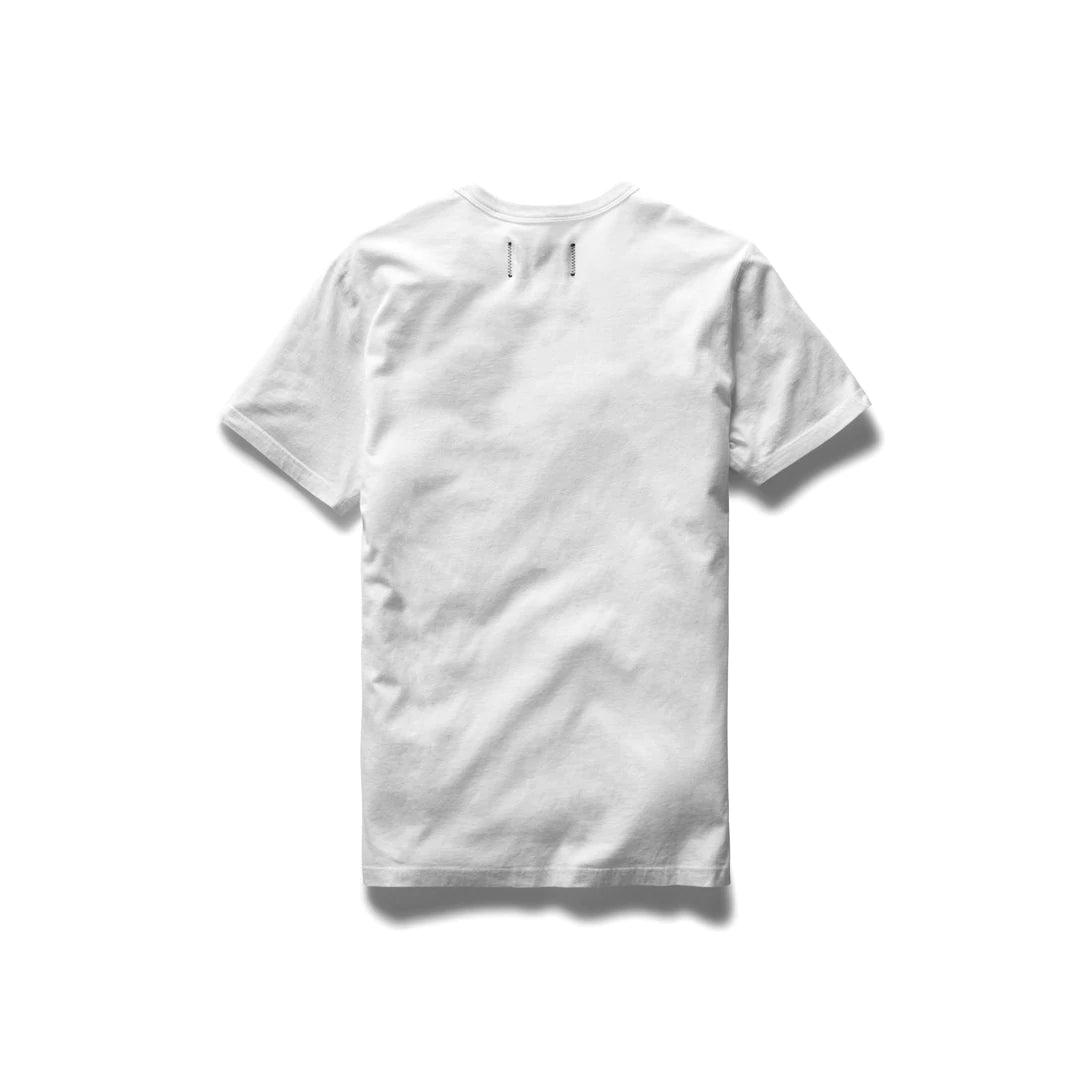 RINGSPUN JERSEY T-SHIRT