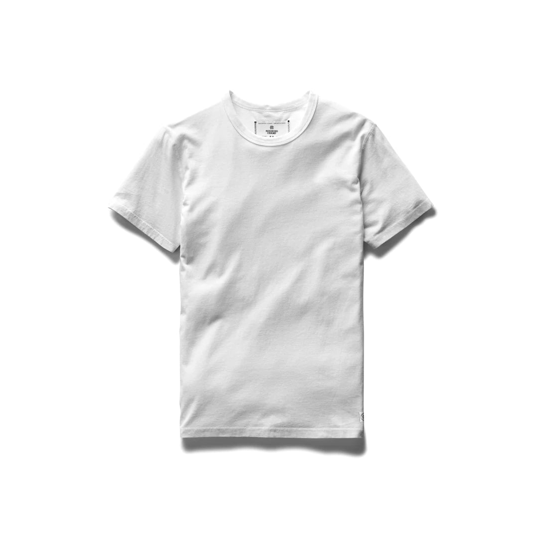 RINGSPUN JERSEY T-SHIRT