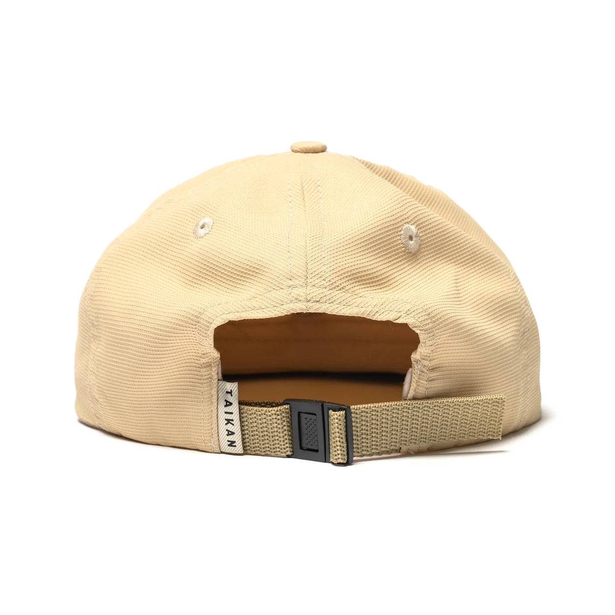 RELAXED CAP - SAND