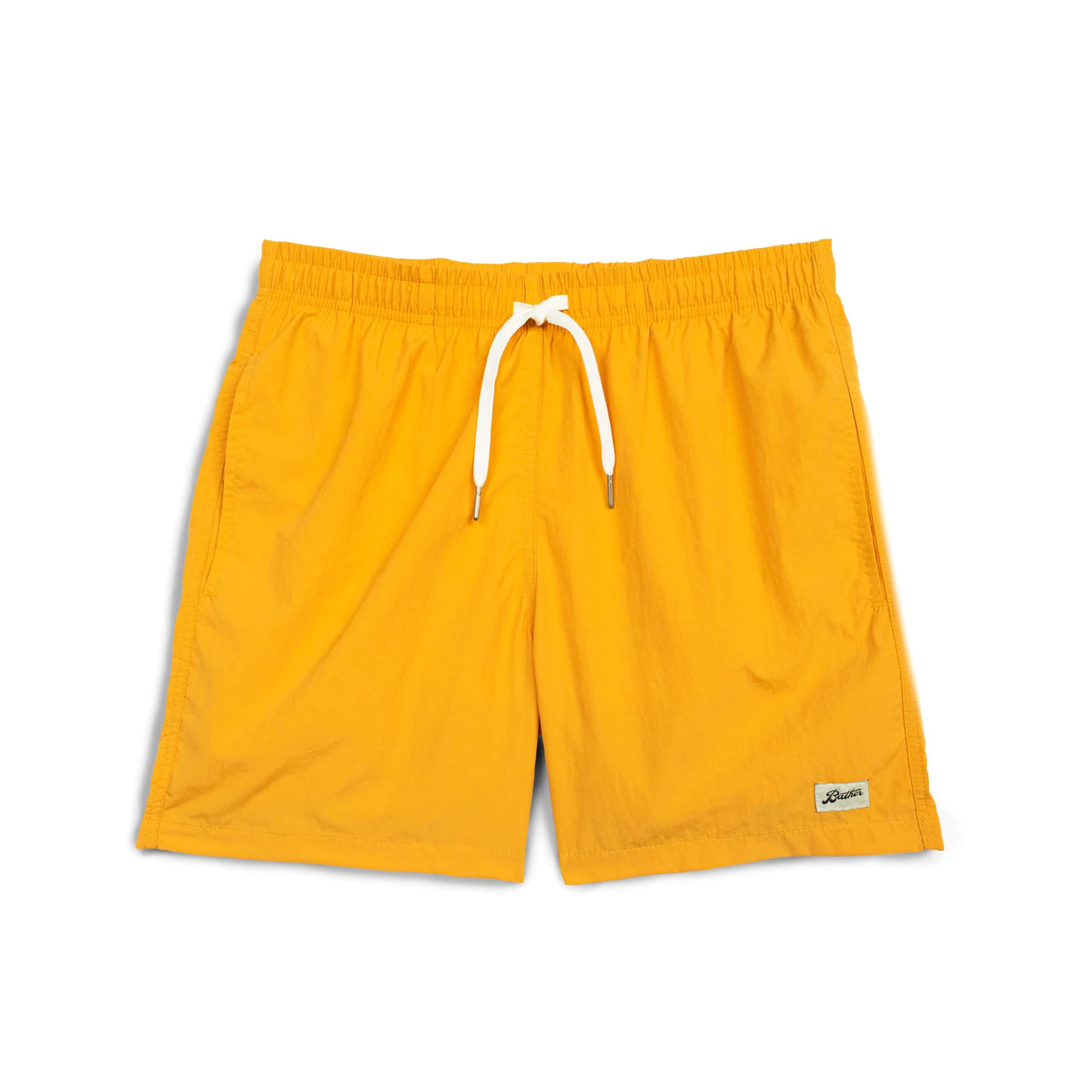 SOLID SWIM TRUNK
