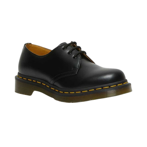 W 1461 SMOOTH - BLACK I DR MARTENS - Momentum Clothing