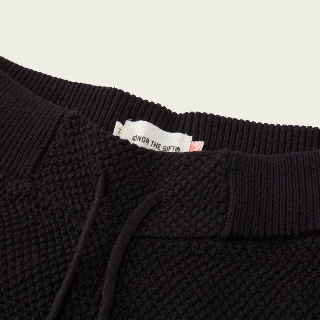 W KNIT SHORTS