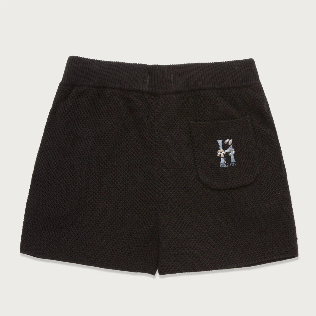W KNIT SHORTS