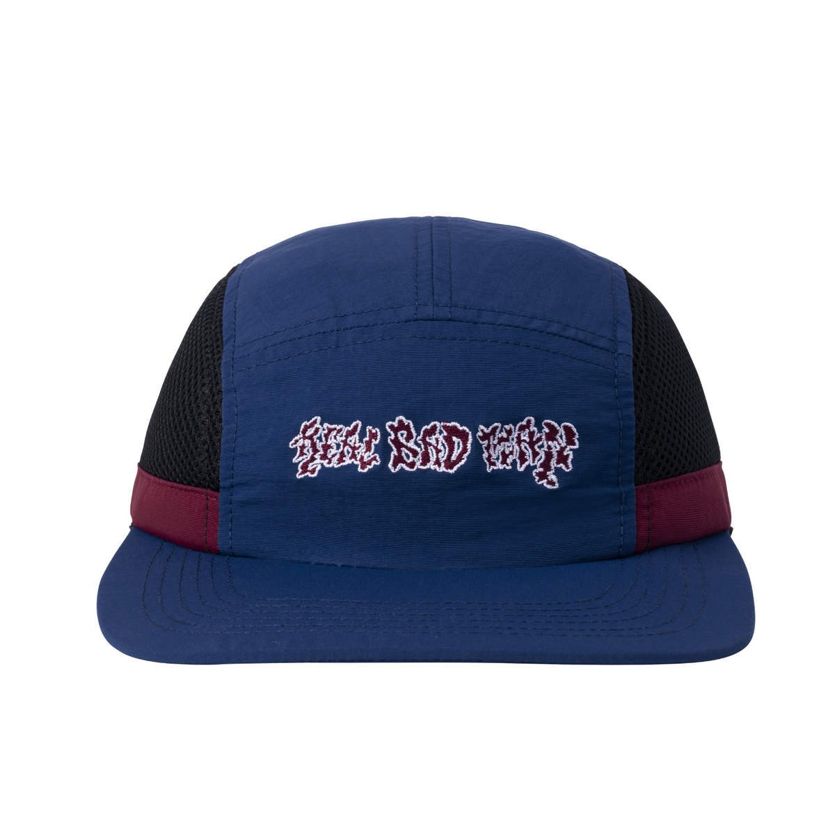 WILD RECORD HIKER CAP - DARK BLUE